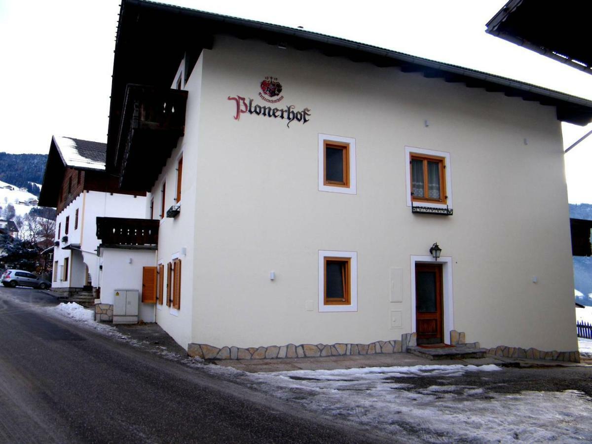 Plonerhof - Ferienhaus Maria Villa Rodengo Exterior photo